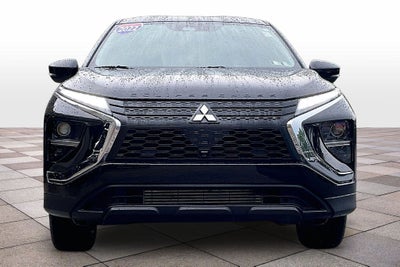 2022 Mitsubishi Eclipse Cross LE