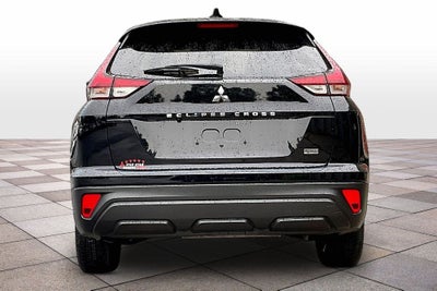 2022 Mitsubishi Eclipse Cross LE