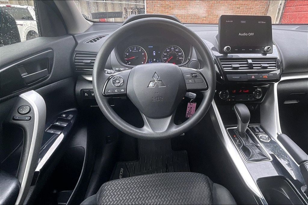 2022 Mitsubishi Eclipse Cross LE