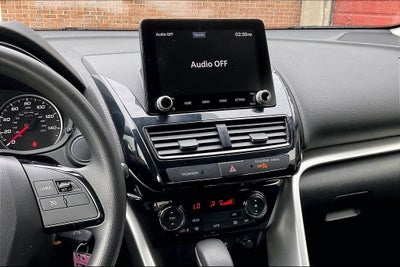 2022 Mitsubishi Eclipse Cross LE