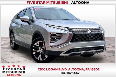 2022 Mitsubishi Eclipse Cross SE