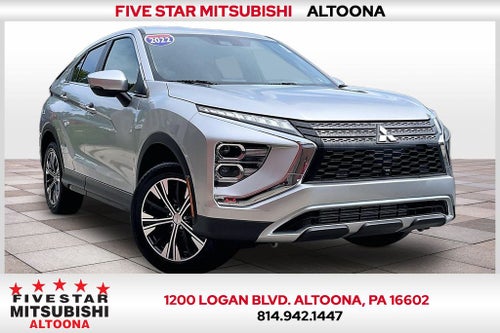 2022 Mitsubishi Eclipse Cross SE