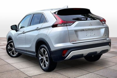 2022 Mitsubishi Eclipse Cross SE