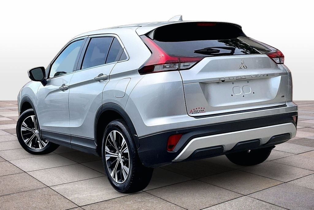 2022 Mitsubishi Eclipse Cross SE