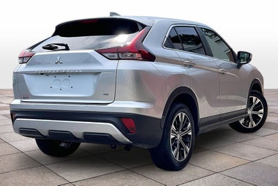 2022 Mitsubishi Eclipse Cross SE