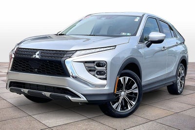 2022 Mitsubishi Eclipse Cross SE