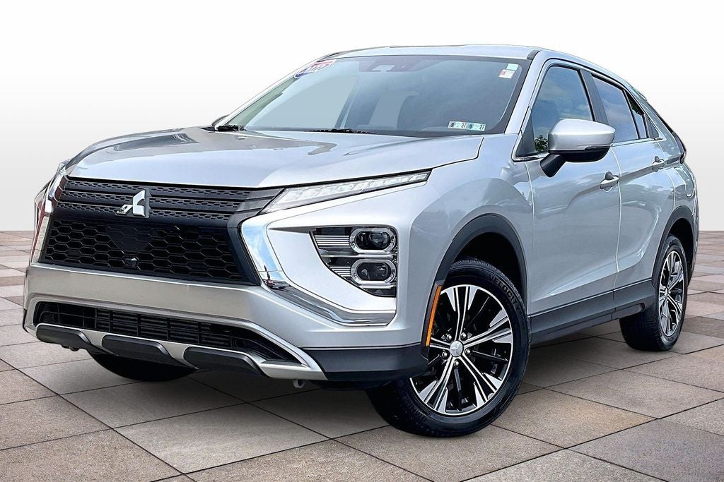 2022 Mitsubishi Eclipse Cross SE