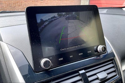2022 Mitsubishi Eclipse Cross SE