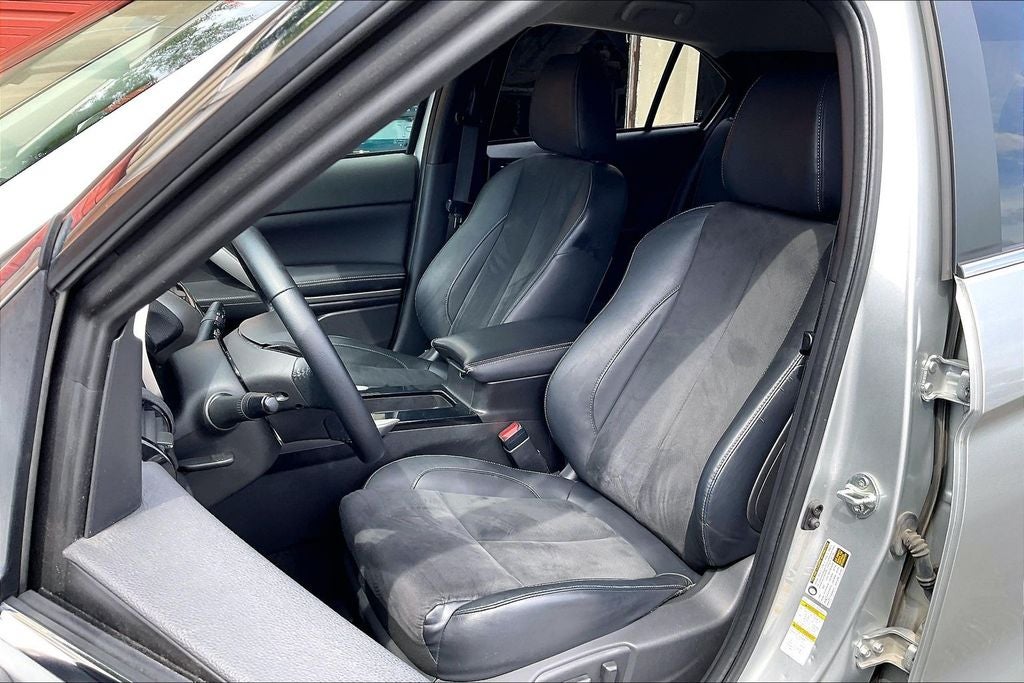 2022 Mitsubishi Eclipse Cross SE
