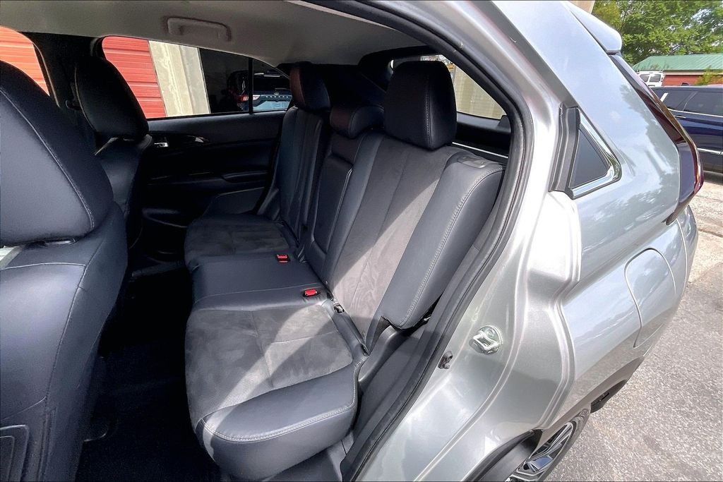2022 Mitsubishi Eclipse Cross SE