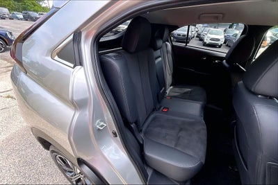 2022 Mitsubishi Eclipse Cross SE