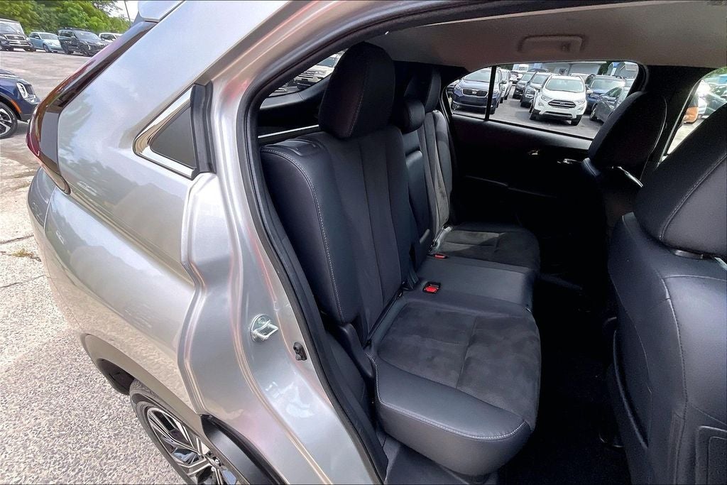 2022 Mitsubishi Eclipse Cross SE