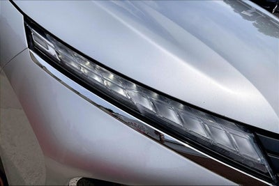 2022 Mitsubishi Eclipse Cross SE