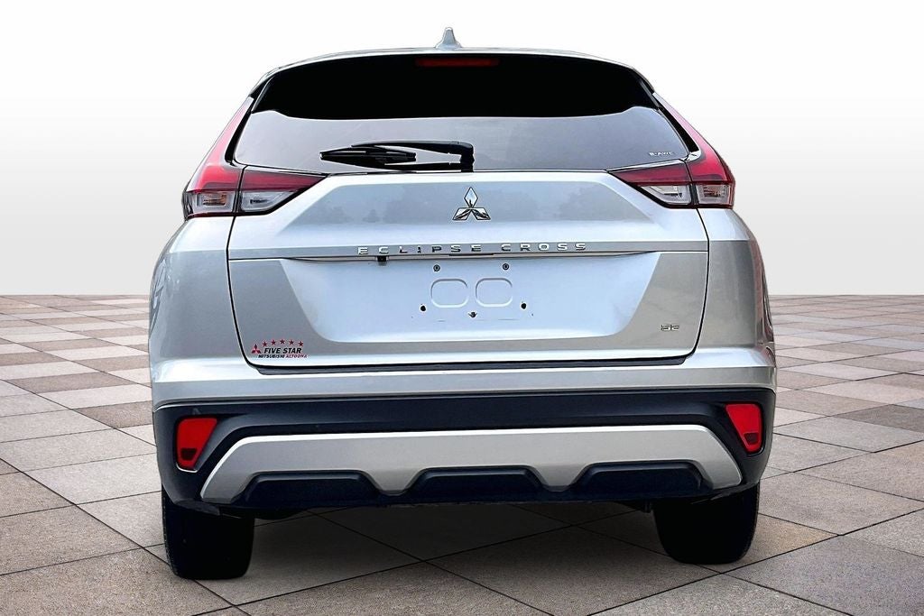 2022 Mitsubishi Eclipse Cross SE
