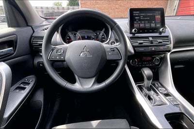 2022 Mitsubishi Eclipse Cross SE