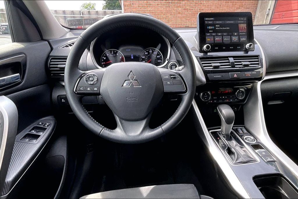 2022 Mitsubishi Eclipse Cross SE