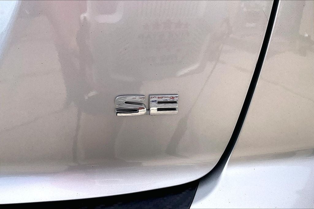 2022 Mitsubishi Eclipse Cross SE