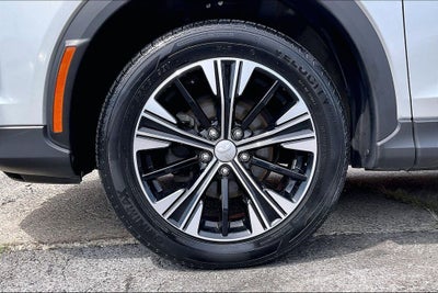 2022 Mitsubishi Eclipse Cross SE