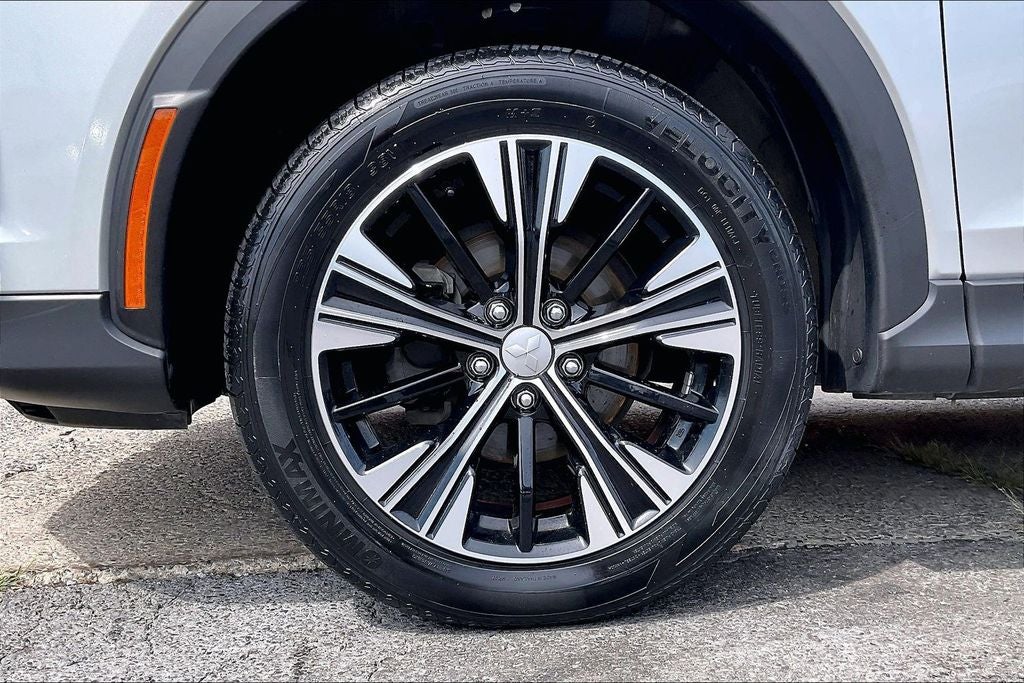 2022 Mitsubishi Eclipse Cross SE
