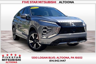 2024 Mitsubishi Eclipse Cross SEL