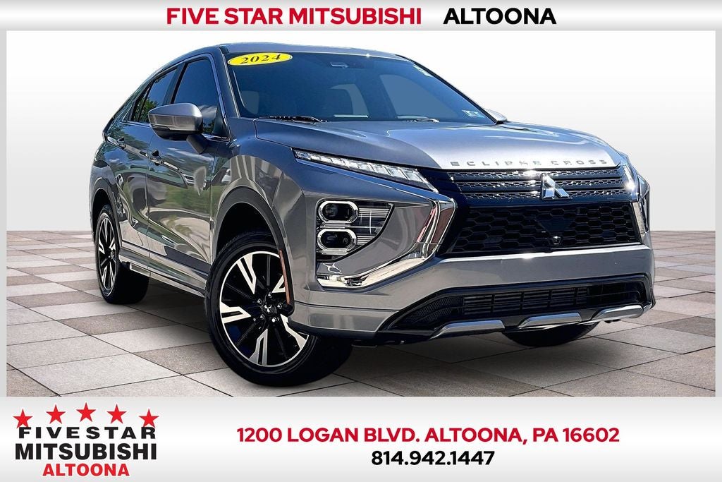 2024 Mitsubishi Eclipse Cross SEL