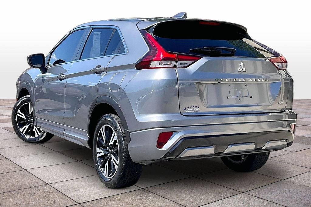 2024 Mitsubishi Eclipse Cross SEL