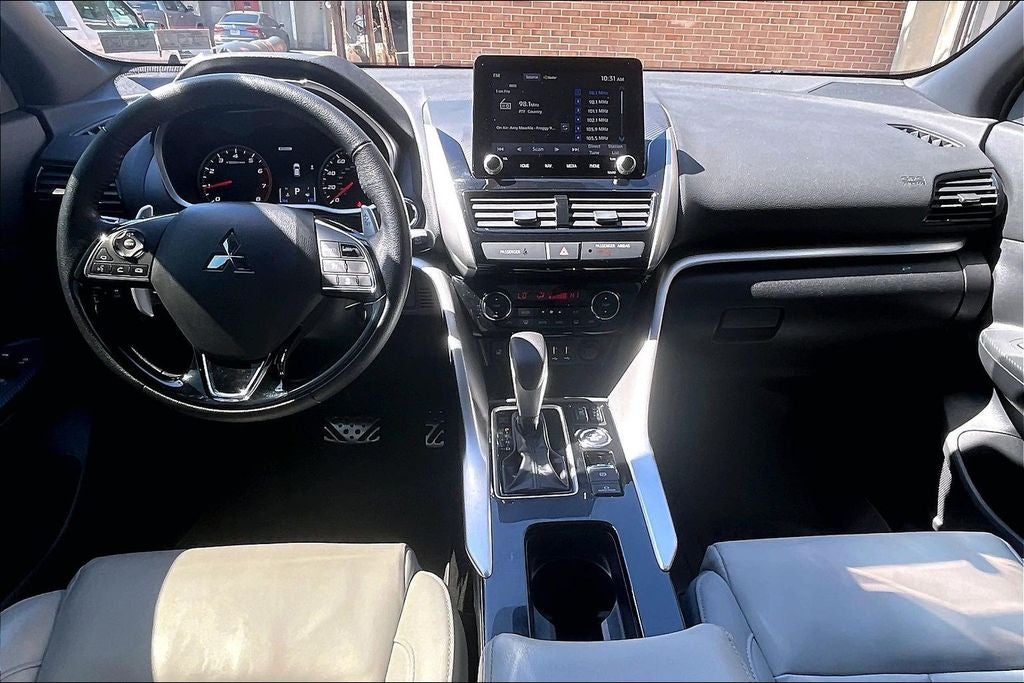 2024 Mitsubishi Eclipse Cross SEL