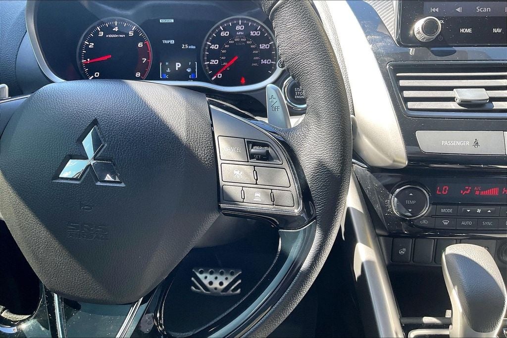 2024 Mitsubishi Eclipse Cross SEL