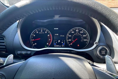 2024 Mitsubishi Eclipse Cross SEL