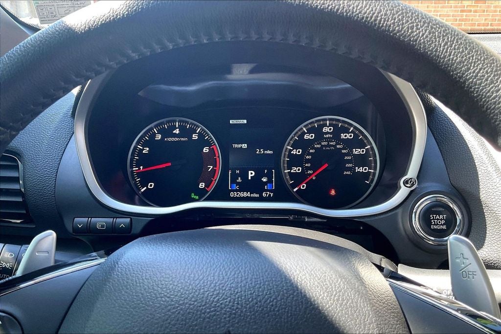 2024 Mitsubishi Eclipse Cross SEL