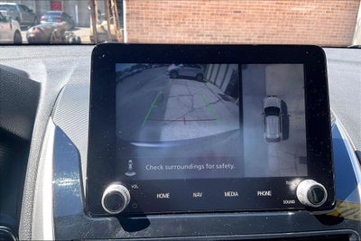 2024 Mitsubishi Eclipse Cross SEL