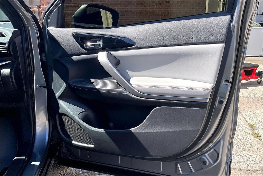 2024 Mitsubishi Eclipse Cross SEL