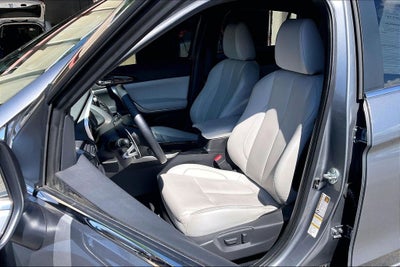 2024 Mitsubishi Eclipse Cross SEL