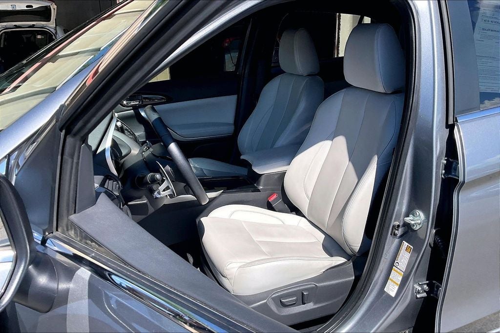 2024 Mitsubishi Eclipse Cross SEL