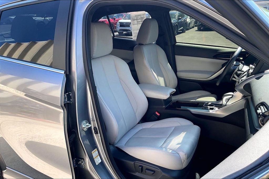 2024 Mitsubishi Eclipse Cross SEL