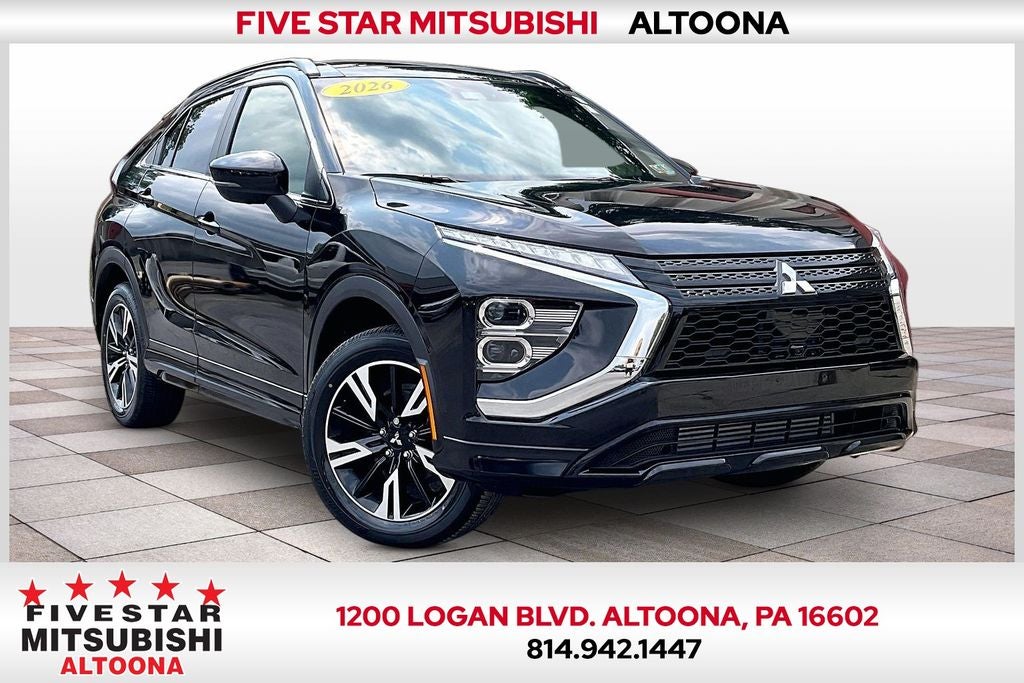 2026 Mitsubishi Eclipse Cross SEL Touring