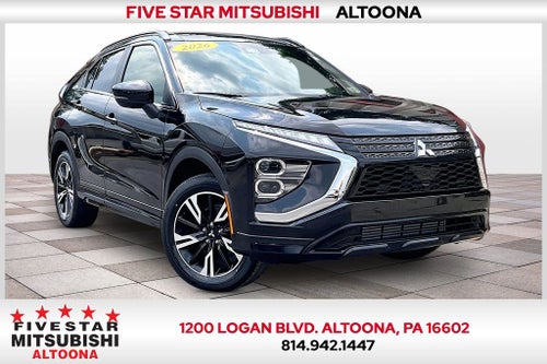 2026 Mitsubishi Eclipse Cross SEL Touring