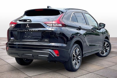 2026 Mitsubishi Eclipse Cross SEL Touring