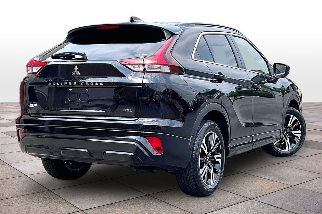 2026 Mitsubishi Eclipse Cross SEL Touring
