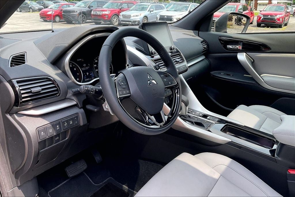 2026 Mitsubishi Eclipse Cross SEL Touring