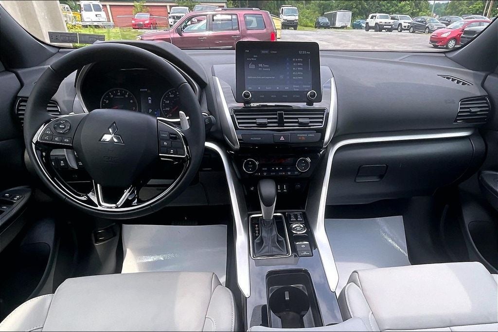 2026 Mitsubishi Eclipse Cross SEL Touring