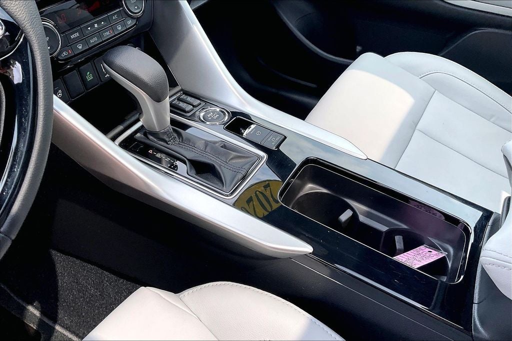 2026 Mitsubishi Eclipse Cross SEL Touring