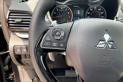 2026 Mitsubishi Eclipse Cross SEL Touring