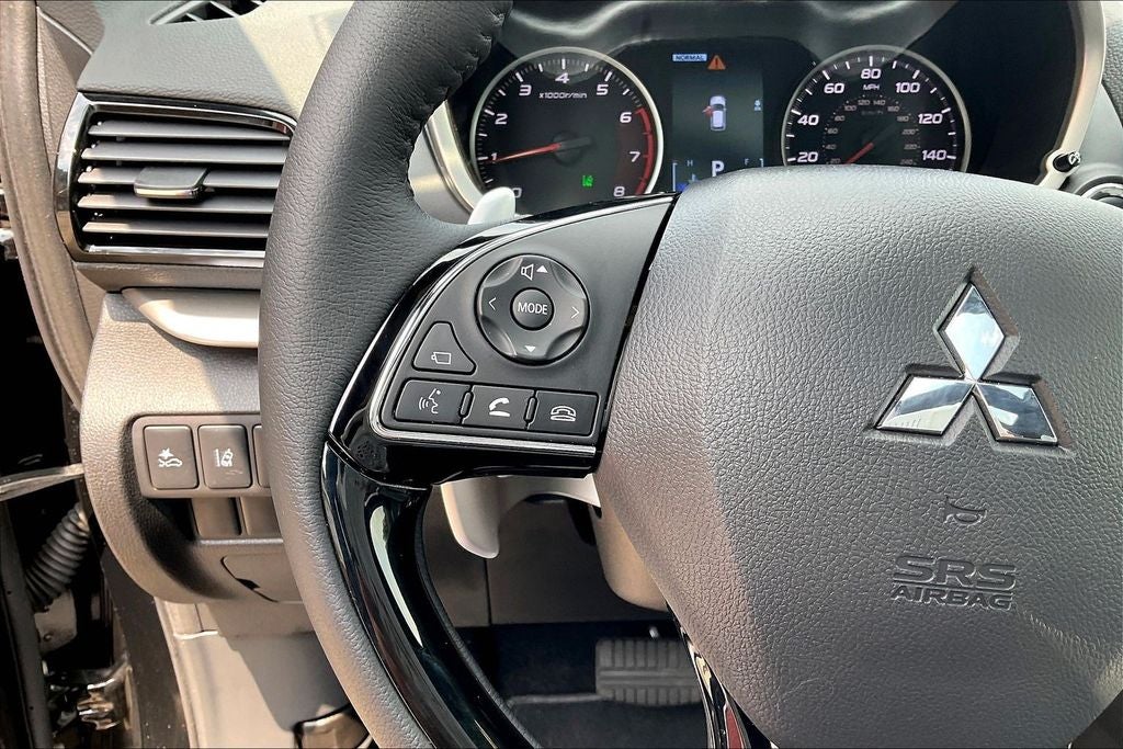 2026 Mitsubishi Eclipse Cross SEL Touring