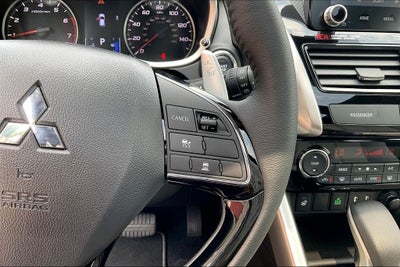 2026 Mitsubishi Eclipse Cross SEL Touring