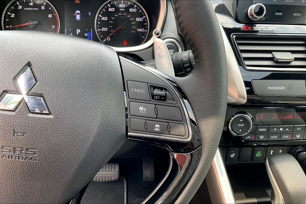 2026 Mitsubishi Eclipse Cross SEL Touring