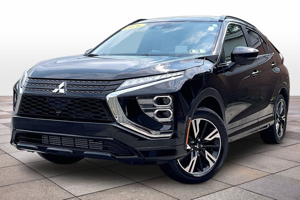 2026 Mitsubishi Eclipse Cross SEL Touring