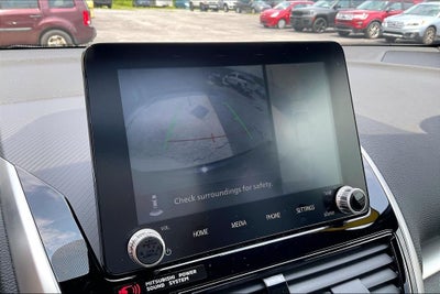 2026 Mitsubishi Eclipse Cross SEL Touring