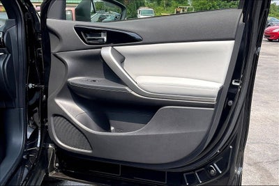 2026 Mitsubishi Eclipse Cross SEL Touring