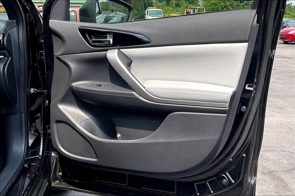 2026 Mitsubishi Eclipse Cross SEL Touring